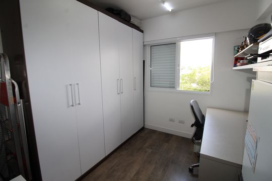 Quarto de apartamento para alugar com 2 quartos, 86m² em Jardim Satélite, São José dos Campos