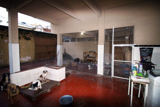 Área de Serviço de casa à venda com 5 quartos, 723m² em Olaria, Rio de Janeiro