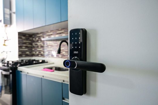 Fechadura Eletrônica de apartamento à venda com 2 quartos, 38m² em Paraíso do Morumbi, São Paulo
