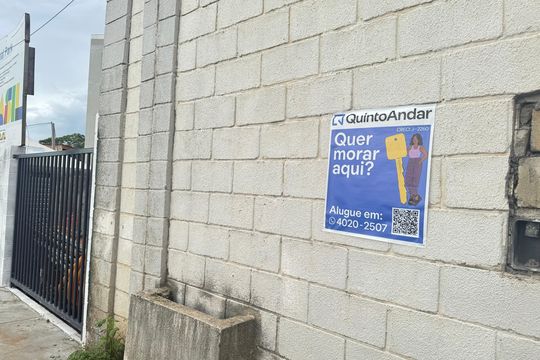 Fachada de apartamento para alugar com 2 quartos, 44m² em Jardim das Margaridas, Salvador
