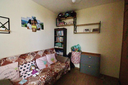 Sala de apartamento para alugar com 2 quartos, 44m² em Jardim das Margaridas, Salvador