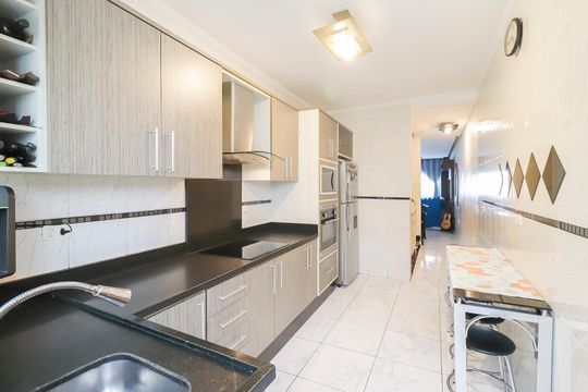 Cozinha de casa à venda com 2 quartos, 119m² em Vila Chuca, São Paulo