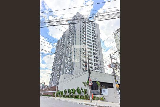 Fachada de apartamento para alugar com 2 quartos, 54m² em Centro, São Bernardo do Campo
