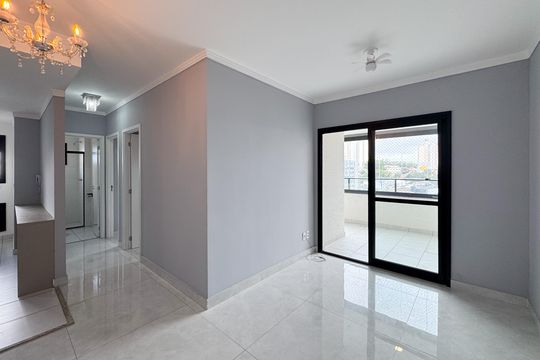 Apartamento para alugar com 2 quartos, 54m² em Centro, São Bernardo do Campo