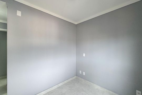 Suíte de apartamento para alugar com 2 quartos, 54m² em Centro, São Bernardo do Campo