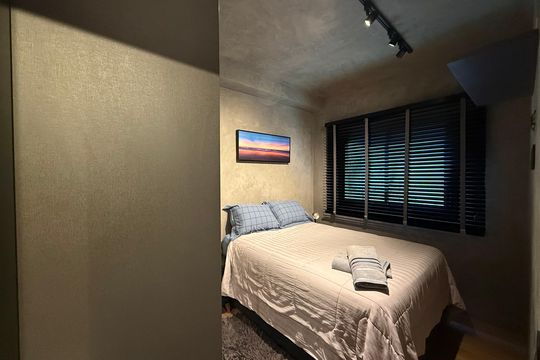 quarto de kitnet/studio à venda com 1 quarto, 25m² em Vila Buarque, São Paulo