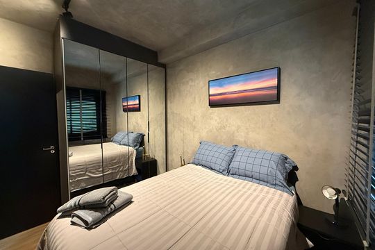 quarto de kitnet/studio à venda com 1 quarto, 25m² em Vila Buarque, São Paulo
