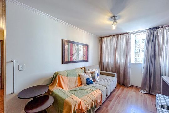 Sala de apartamento para alugar com 2 quartos, 80m² em Tatuapé, São Paulo