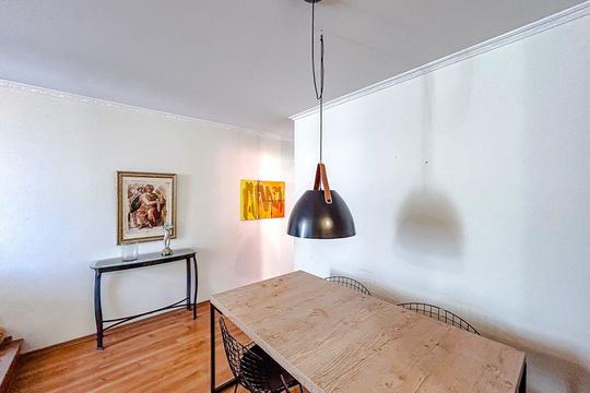 Sala de Jantar de apartamento para alugar com 2 quartos, 80m² em Tatuapé, São Paulo