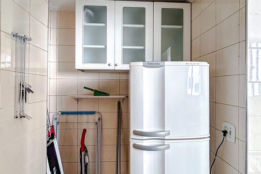 Área de Serviço de apartamento para alugar com 2 quartos, 80m² em Tatuapé, São Paulo