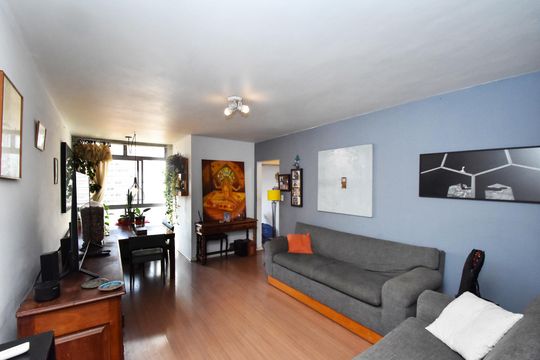Apartamento para alugar com 2 quartos, 93m² em Vila Mariana, São Paulo