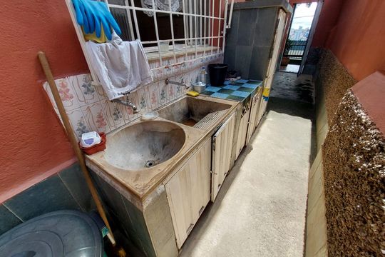 Área de Serviço de casa à venda com 5 quartos, 193m² em Jardim America, Belo Horizonte