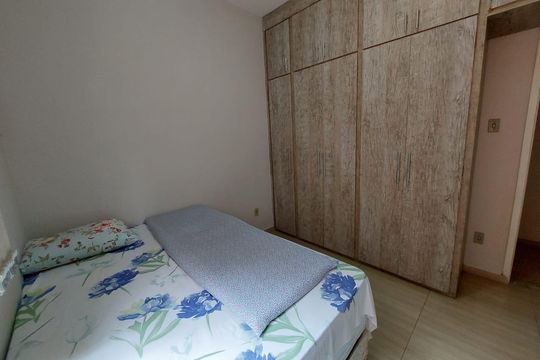quarto 4 de casa à venda com 5 quartos, 193m² em Jardim America, Belo Horizonte