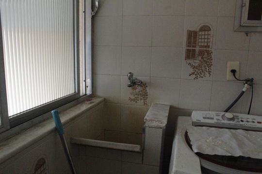 Apartamento à venda com 2 quartos, 55m² em Jacarepaguá, Rio de Janeiro