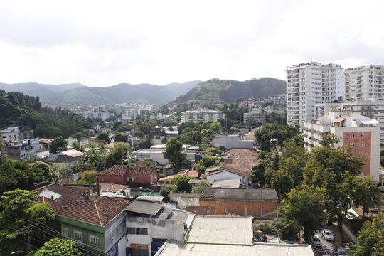 Apartamento à venda com 2 quartos, 55m² em Jacarepaguá, Rio de Janeiro