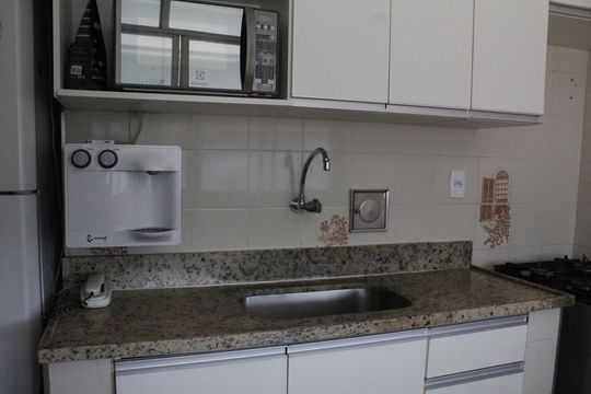 Apartamento à venda com 2 quartos, 55m² em Jacarepaguá, Rio de Janeiro