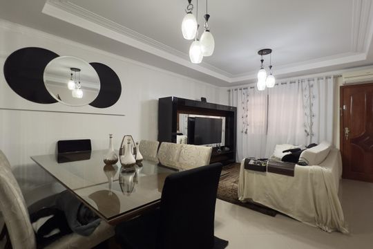 Sala de casa de condomínio à venda com 2 quartos, 165m² em Cidade Brasil, Guarulhos