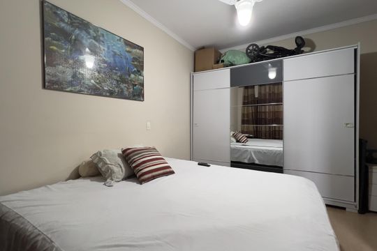 Suíte 2 de casa de condomínio à venda com 2 quartos, 165m² em Cidade Brasil, Guarulhos