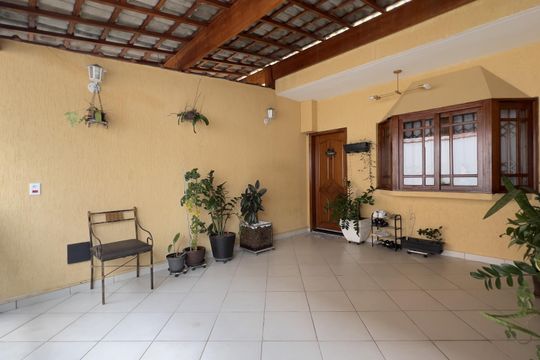 Garagem de casa de condomínio à venda com 2 quartos, 165m² em Cidade Brasil, Guarulhos