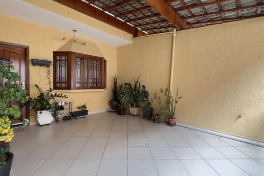 Garagem de casa de condomínio à venda com 2 quartos, 165m² em Cidade Brasil, Guarulhos