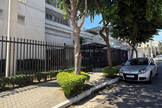 Fachada de apartamento à venda com 2 quartos, 60m² em Parque da Mooca, São Paulo