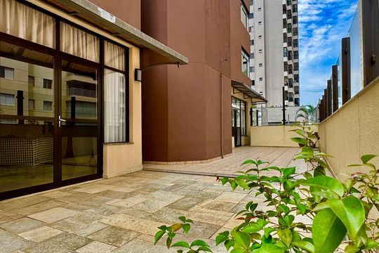 Área comum de apartamento à venda com 2 quartos, 67m² em Vila Santo Antonio, Guarulhos