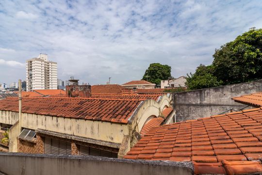 Varanda da Suíte 1 - Vista de casa de condomínio à venda com 2 quartos, 67m² em Vila Aurora (zona Norte), São Paulo