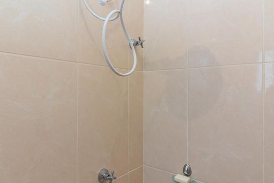 Banheiro da Suíte 2 de casa de condomínio à venda com 2 quartos, 67m² em Vila Aurora (zona Norte), São Paulo