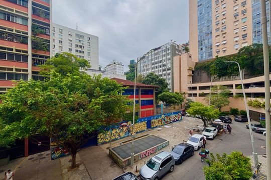 Apartamento para alugar com 1 quarto, 36m² em Ipanema, Rio de Janeiro