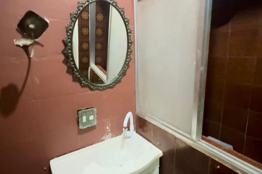 Banheiro de apartamento para alugar com 1 quarto, 36m² em Ipanema, Rio de Janeiro
