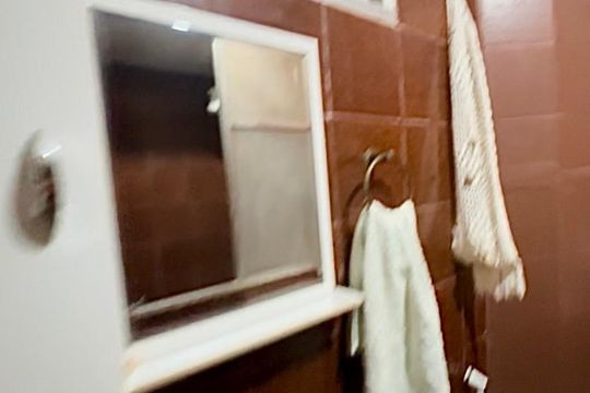 Banheiro de apartamento para alugar com 1 quarto, 36m² em Ipanema, Rio de Janeiro
