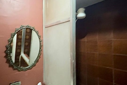 Banheiro de apartamento para alugar com 1 quarto, 36m² em Ipanema, Rio de Janeiro