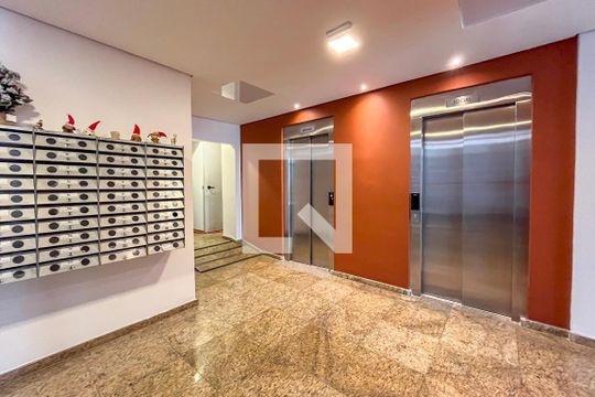 Área comum de apartamento à venda com 3 quartos, 83m² em Aclimação, São Paulo