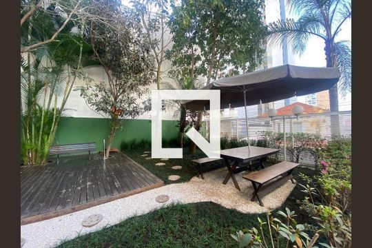 Área comum de apartamento à venda com 3 quartos, 83m² em Aclimação, São Paulo