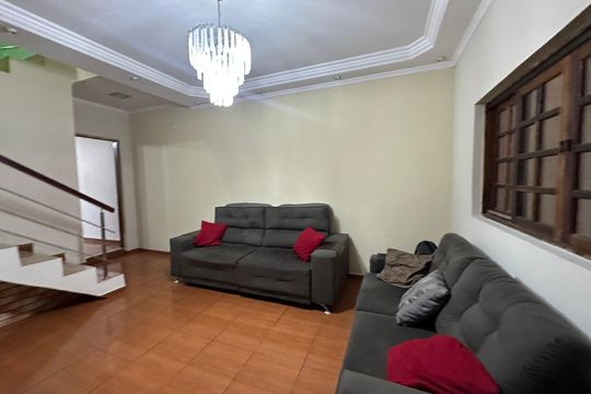 Sala de casa à venda com 3 quartos, 342m² em Jardim Paraiso, Barueri