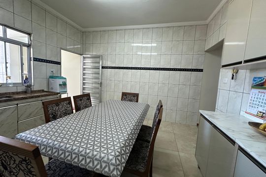 Cozinha de casa à venda com 3 quartos, 342m² em Jardim Paraiso, Barueri