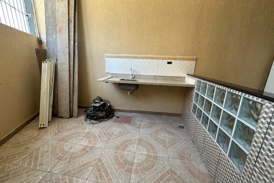Quintal de casa à venda com 3 quartos, 342m² em Jardim Paraiso, Barueri