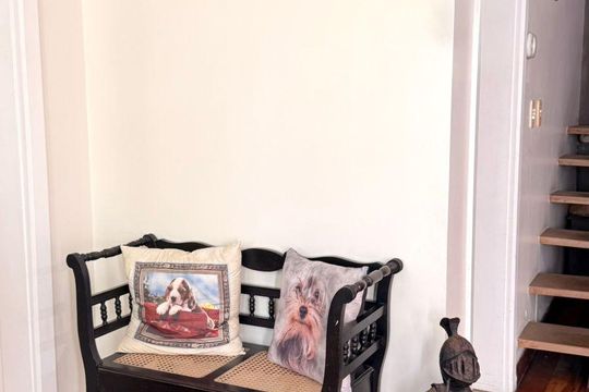 Sala de casa de condomínio à venda com 4 quartos, 257m² em Guarujá, Porto Alegre