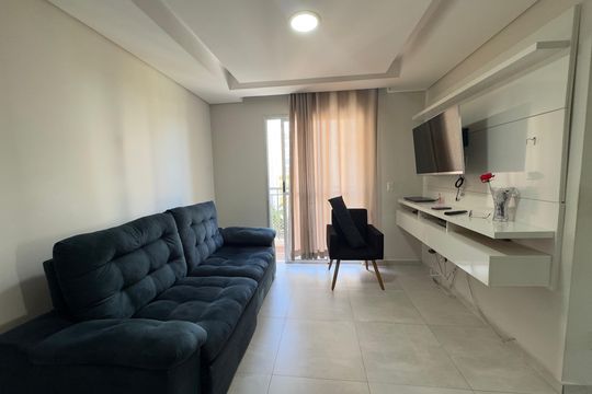 Apartamento à venda com 3 quartos, 64m² em Jardim Myrian Moreira da Costa, Campinas