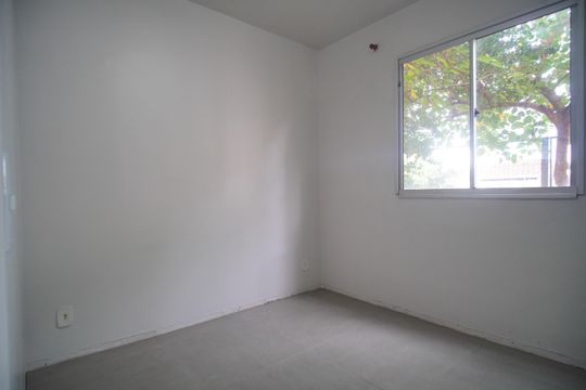 Quarto 1 de apartamento para alugar com 3 quartos, 104m² em Santos Dumont, São Leopoldo