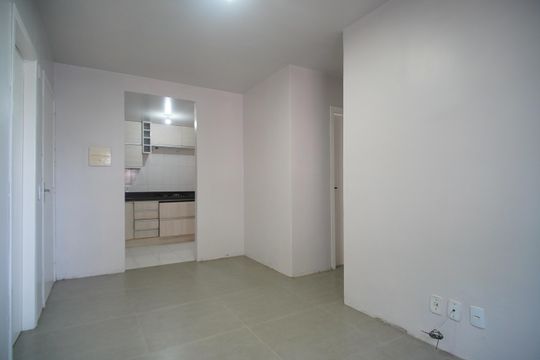 Sala de apartamento à venda com 3 quartos, 104m² em Santos Dumont, São Leopoldo