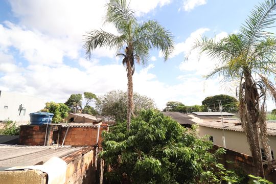 Vista de apartamento para alugar com 2 quartos, 55m² em Jardim Ipanema, Uberlândia