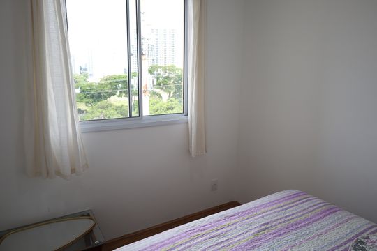 Apartamento para alugar com 2 quartos, 35m² em Socorro, São Paulo