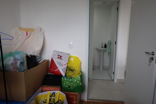 Apartamento para alugar com 2 quartos, 35m² em Socorro, São Paulo