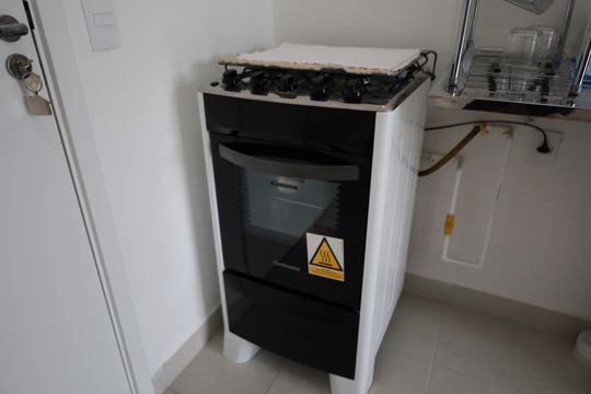 Apartamento para alugar com 2 quartos, 35m² em Socorro, São Paulo