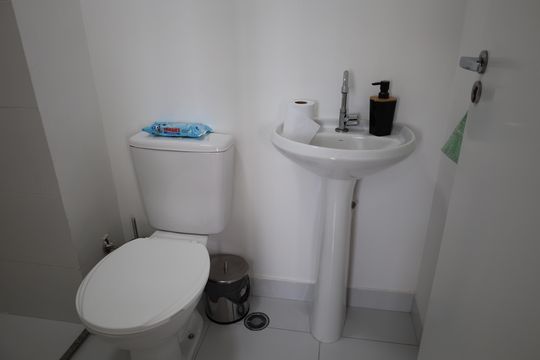 Apartamento para alugar com 2 quartos, 35m² em Socorro, São Paulo