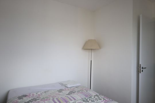 Apartamento para alugar com 2 quartos, 35m² em Socorro, São Paulo