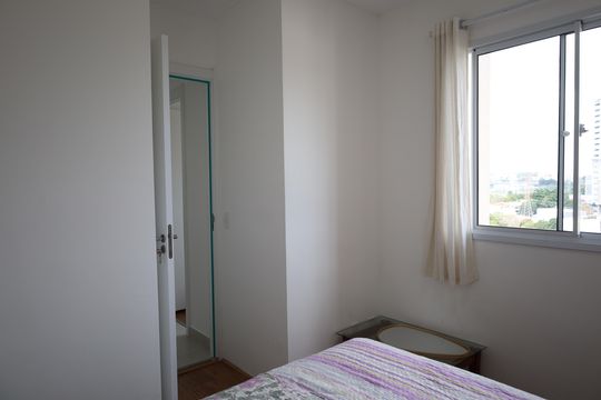 Apartamento para alugar com 2 quartos, 35m² em Socorro, São Paulo