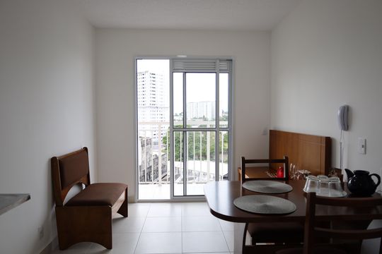 Apartamento para alugar com 2 quartos, 35m² em Socorro, São Paulo
