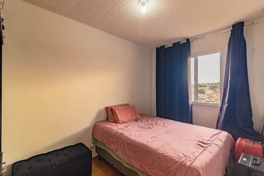 Apartamento à venda com 1 quarto, 24m² em Jardim Itacolomi, São Paulo